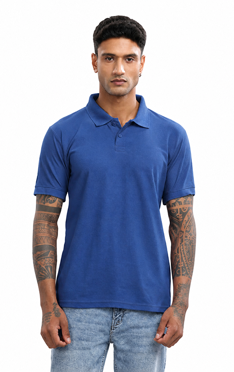 Collar T-shirt